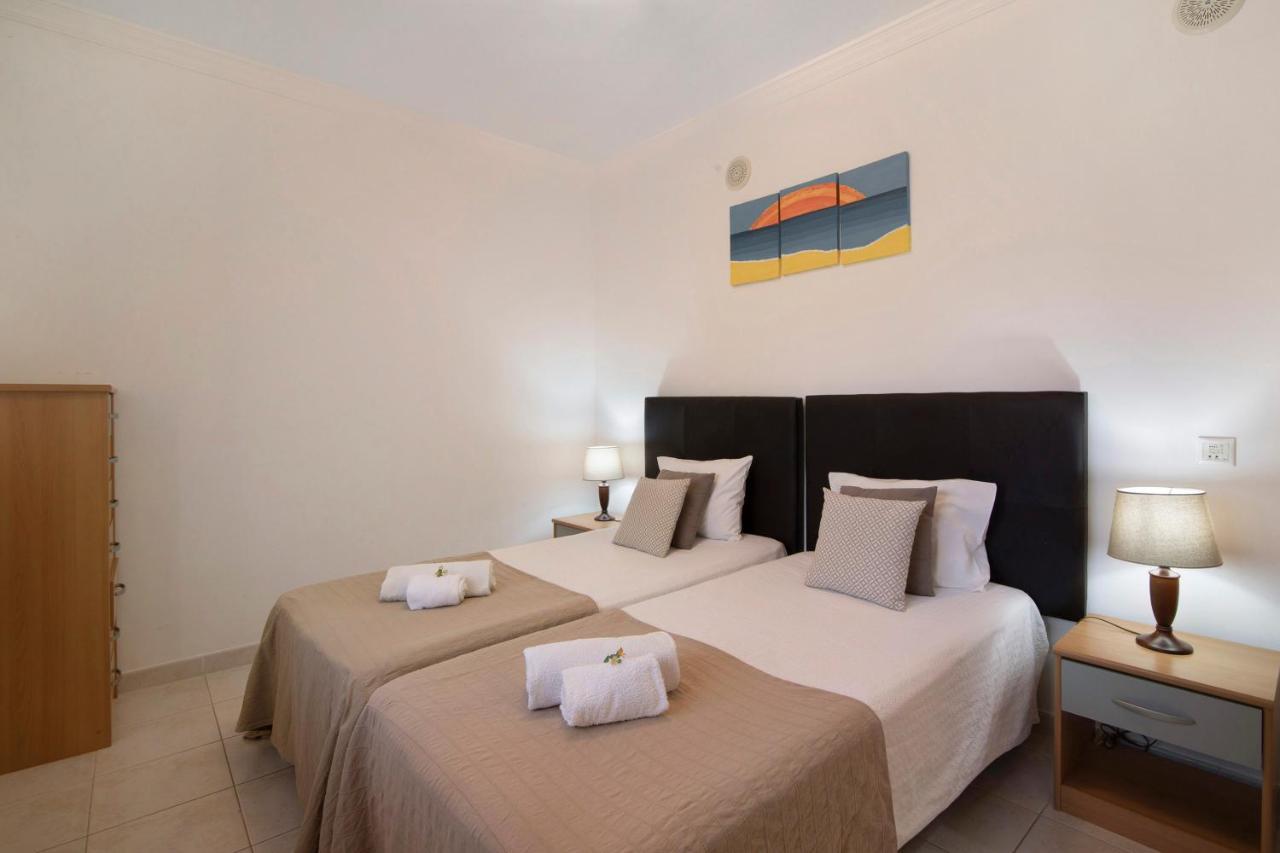 Apartament T2 Bosque De Sao Jose Albufeira Zewnętrze zdjęcie