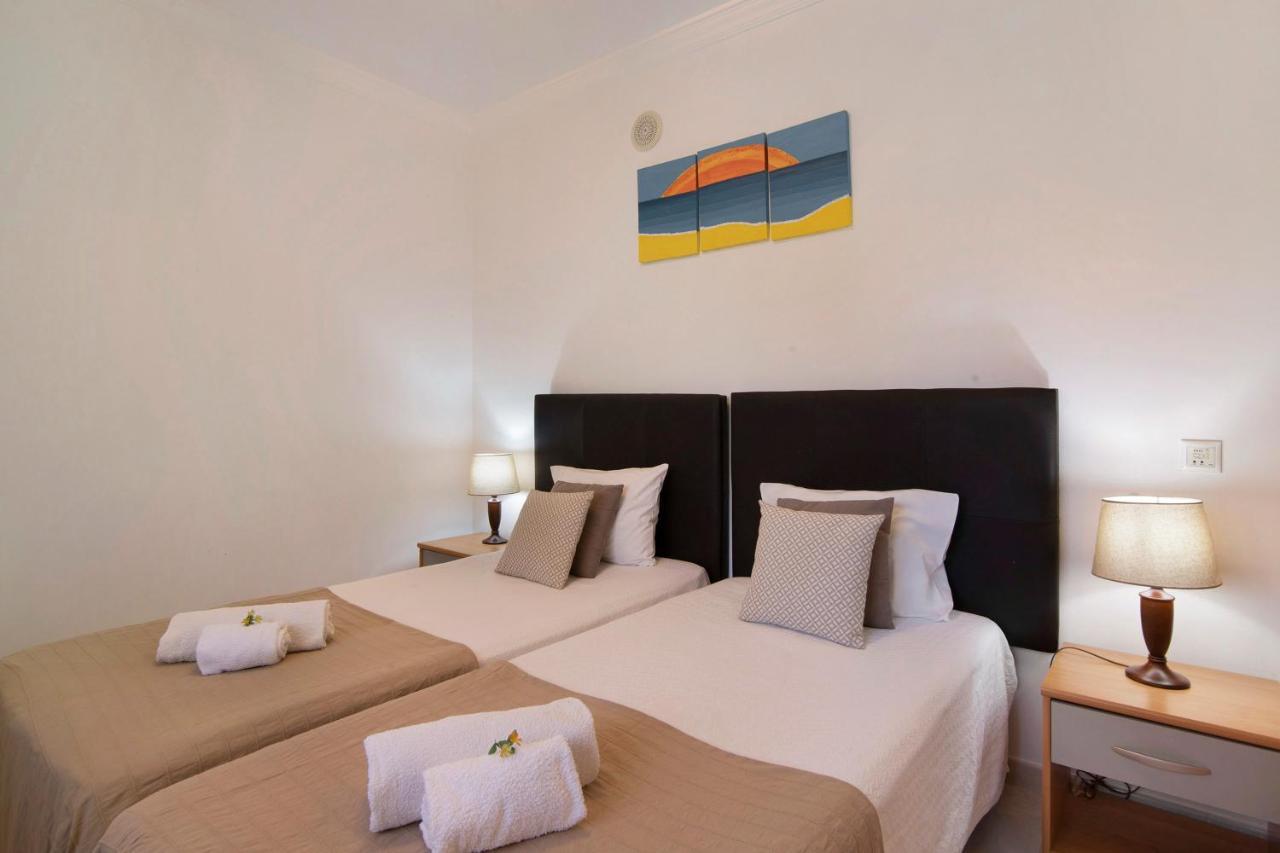 Apartament T2 Bosque De Sao Jose Albufeira Zewnętrze zdjęcie