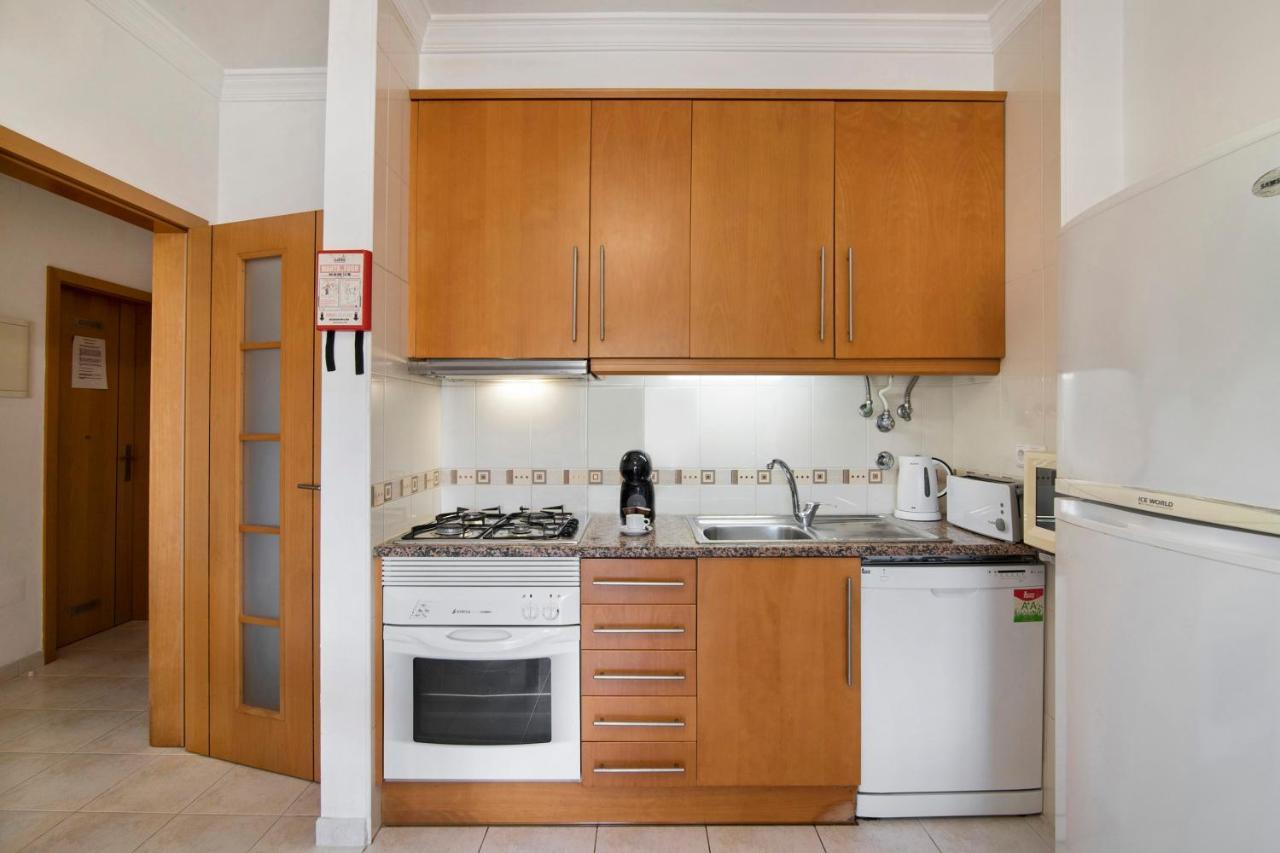 Apartament T2 Bosque De Sao Jose Albufeira Zewnętrze zdjęcie