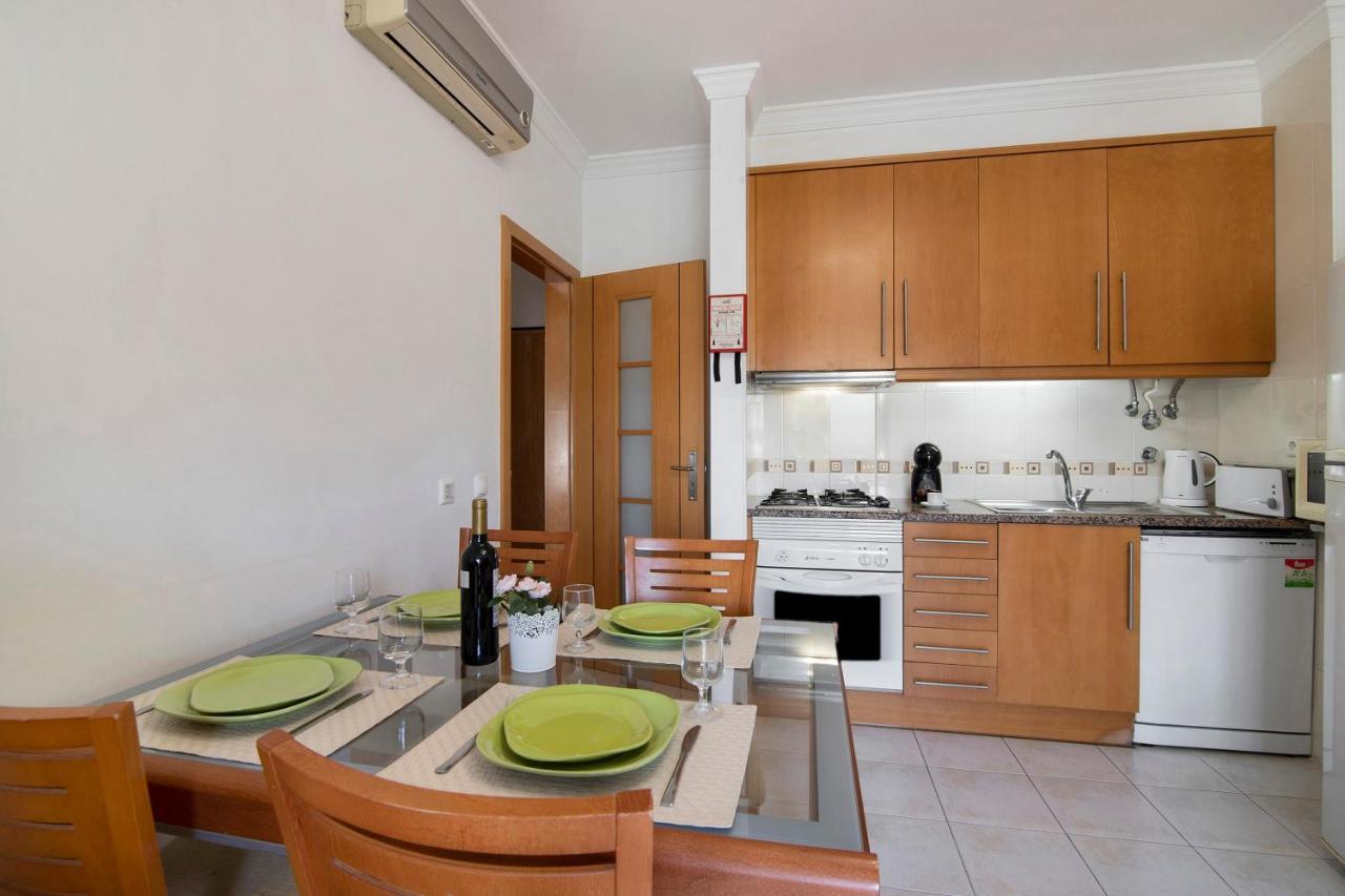 Apartament T2 Bosque De Sao Jose Albufeira Zewnętrze zdjęcie