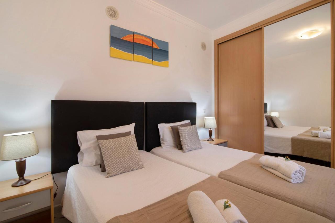 Apartament T2 Bosque De Sao Jose Albufeira Zewnętrze zdjęcie